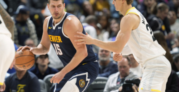 Денвер побиједио Јуту, нови трипл-дабл Јокића