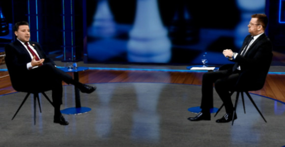 Дритан Абазовић: Између Вучића и Додика, одабрао бих Вучића