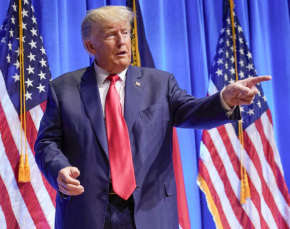 Tramp traži vojni budžet od 1,5 biliona dolara za 2027.