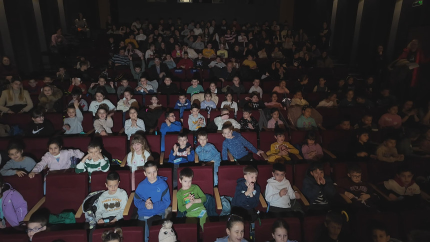 Nagrada za najbolje predstave, posao nije bio lak