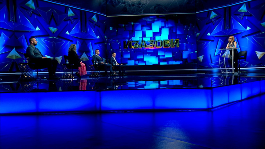 Karan je predsjednik samo na papiru, ovo je privatna država!