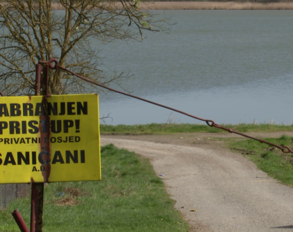 Ribnjak „Saničani“ ide na prodaju za 3,8 miliona KM