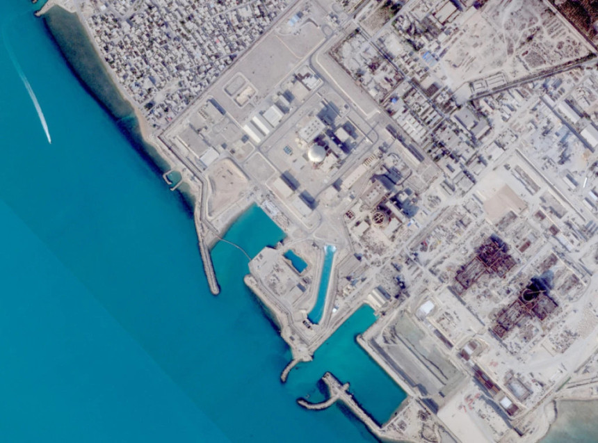 Pogođeno područje kod NE Bušer, jedna osoba poginula