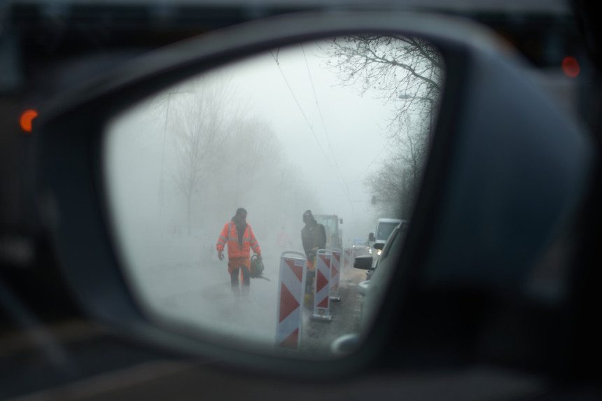 Veliki požar u Berlinu: Ima povrijeđenih, zgrada evakuisana