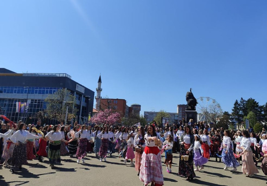Bijeljina: „Lazarice“ pjesmom i igrom najavile Vaskrs