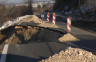 I dalje obustavljen saobraćaj na putu Bijeljina-Tuzla zbog odrona (FOTO/VIDEO)