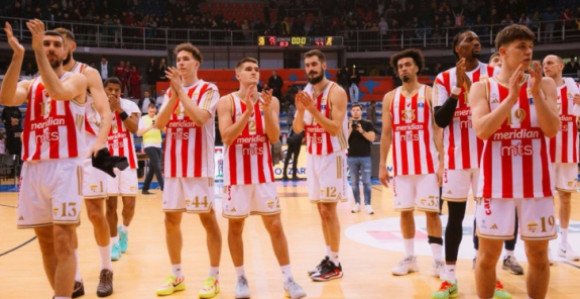 Košarkaši Crvene zvezde porazili Igokeu u Laktašima