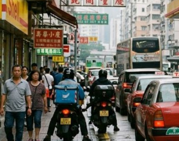 Najskuplje gorivo na svijetu u Hongkongu: 4 dolara litar (7KM)