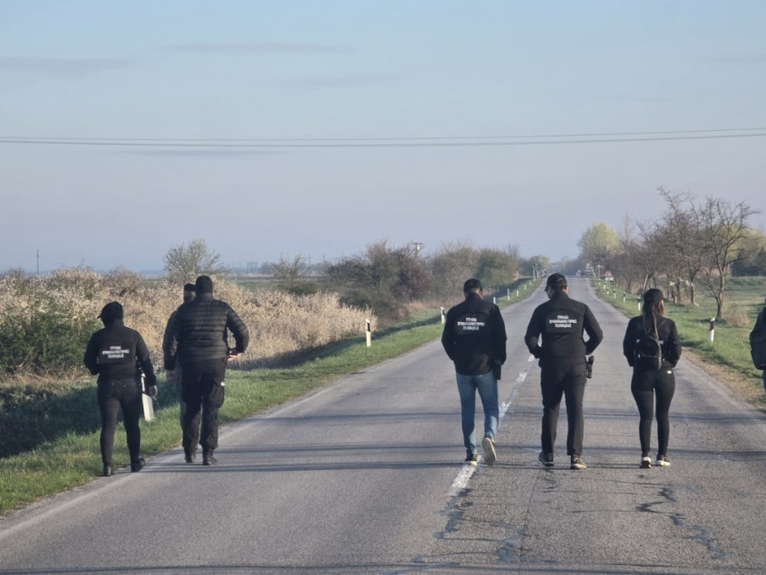 У општини Кањижа пронађени сумњиви предмети