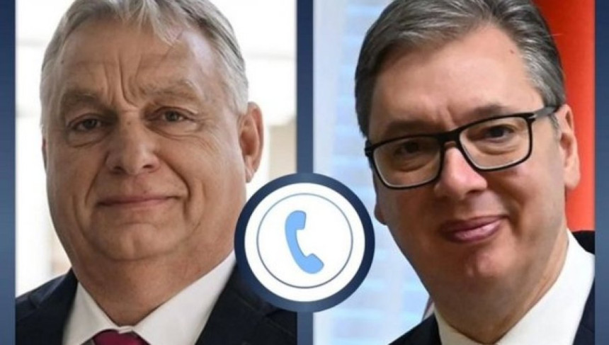 Вучић упознао Орбана о пронађеном разорном експлозиву