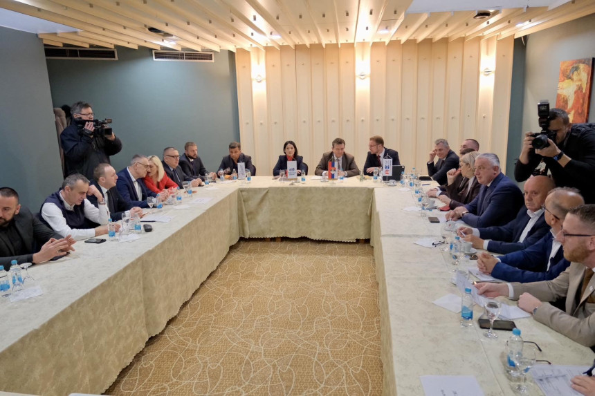 Црнадак: Кључни договор опозиције треба да буде као у Црној Гори, а то је да нема сарадње са режимом!