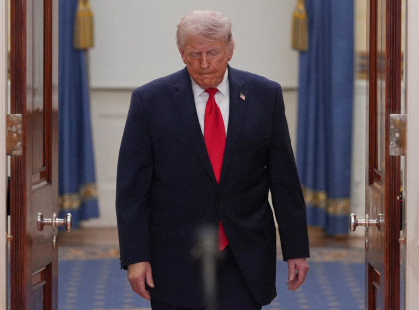 Трамп очекује договор са Ираном у наредним данима