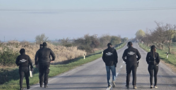 У општини Кањижа пронађени сумњиви предмети