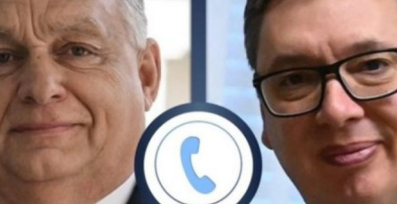 Вучић упознао Орбана о пронађеном разорном експлозиву