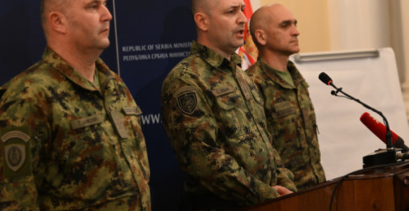 Мигрант покушао да изврши диверзију у општини Кањижа