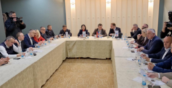 Црнадак: Кључни договор опозиције треба да буде као у Црној Гори, а то је да нема сарадње са режимом!