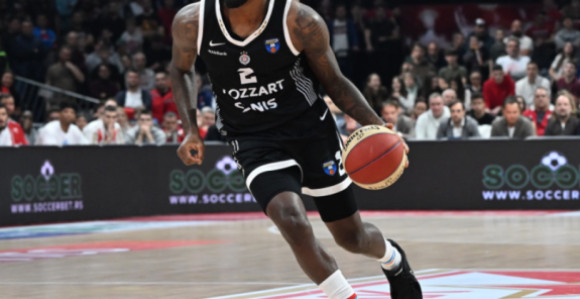 Partizan poražen od Budućnosti u ABA ligi