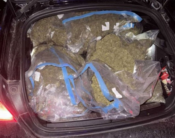 Droga iz akcije "Brazil" vožena iz Gradine u Gradišku