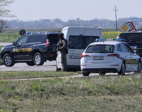 Bezbjednosne snage nastavljaju rad u Kanjiži, cilj identifikacija lica