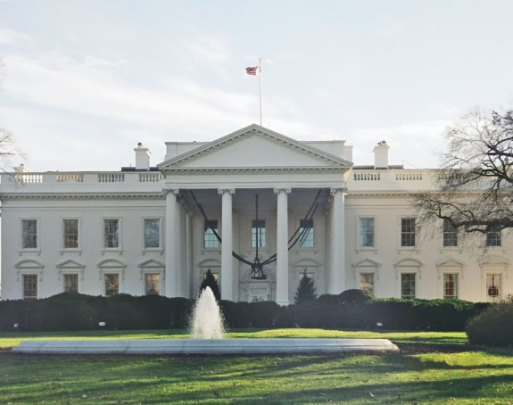 Pucnjava u blizini Bijele kuće, nema povrijeđenih