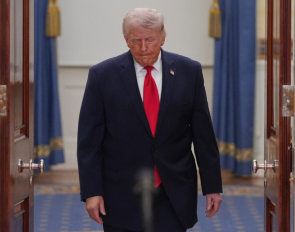 Tramp očekuje dogovor sa Iranom u narednim danima