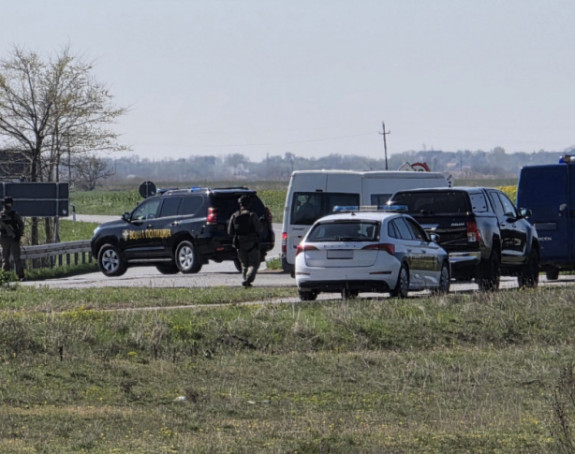 Ukrajina odbacila veze s eksplozivom nađenim u Kanjiži