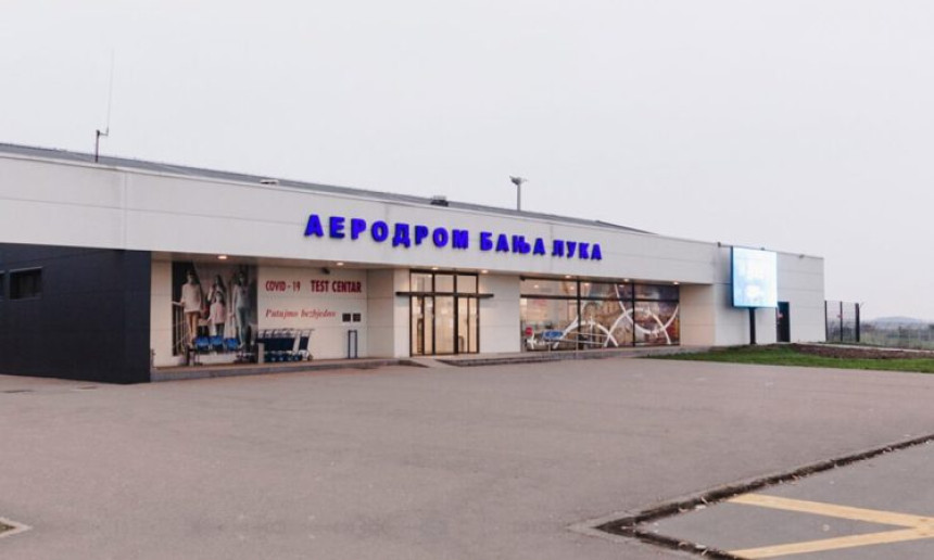 “Aerodromi Republike Srpske” u minusu milion maraka