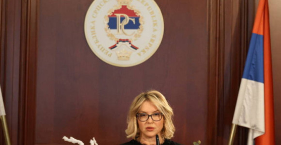 Nova fotelja za Anu Trišić Babić