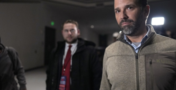 Donald Tramp Mlađi stiže u Banjaluku, evo i kada