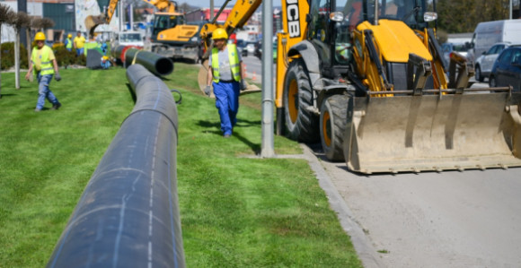 Градоначелник: Почела реконструкција система „Туњице 1 и 2“