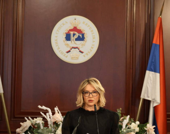 Nova fotelja za Anu Trišić Babić