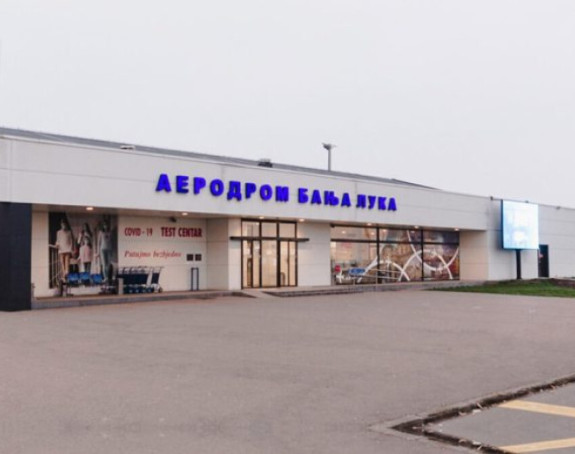“Aerodromi Republike Srpske” u minusu milion maraka