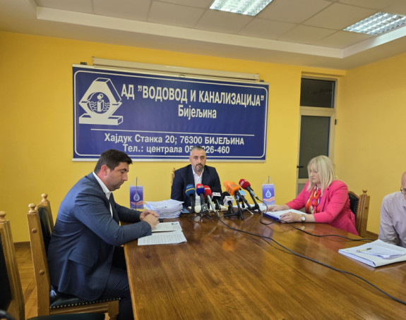Zbog osvete SNSD-a bijeljinskom Vodovodu prijeti stečaj preduzeća