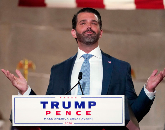 Dolazak Trampa Juniora moguće je i platiti. Cijena je sitnica u odnosu na to koliko Dodik troši na lobiranje