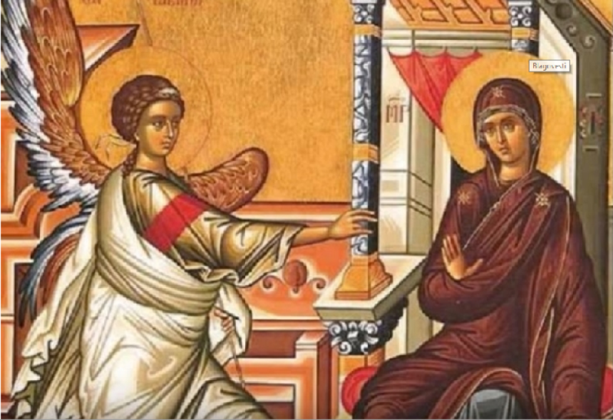 SPC i vjernici danas poslavljaju praznik Blagovijesti