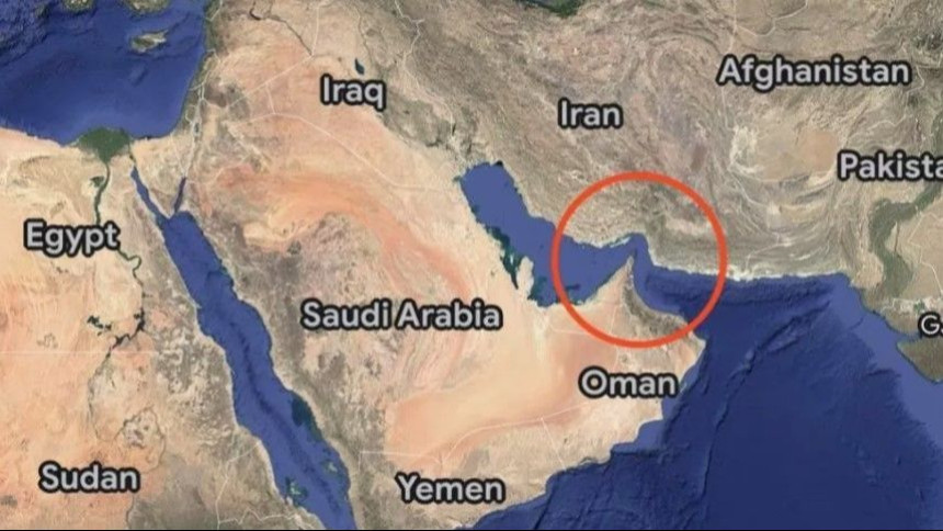 "Два милиона долара по броду и отварамо Ормуски мореуз"