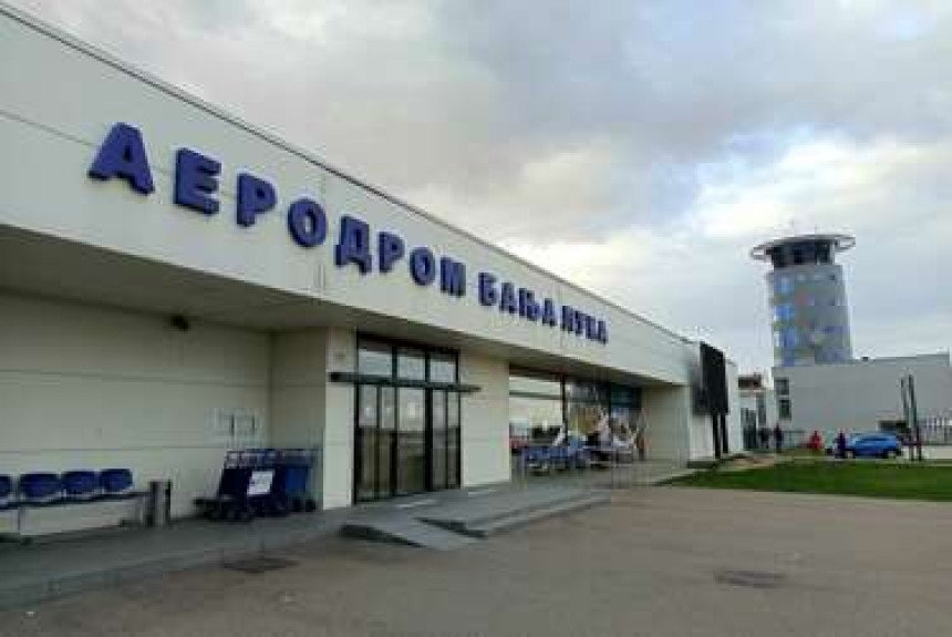 "Aerodromi RS" idu u zaduženje od šest miliona maraka
