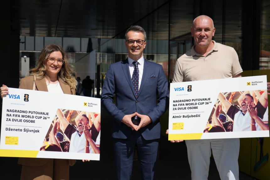 Фудбалска еуфорија и картична плаћања