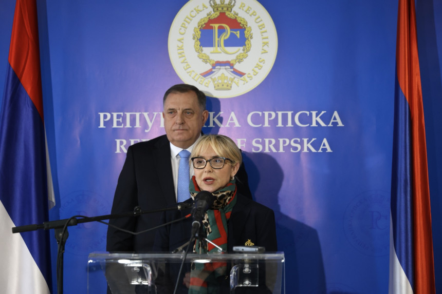 Ana Trišić Babić kontakt tačka za američke lobiste