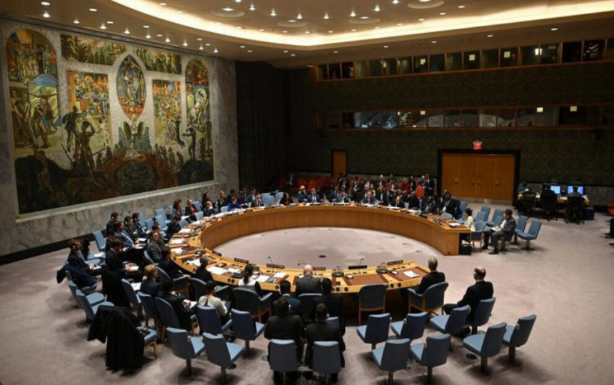 Русија и Кина у СБ уз Иран, ставили вето на резолуцију