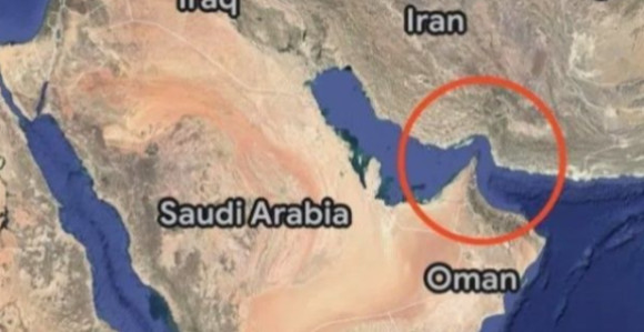 "Два милиона долара по броду и отварамо Ормуски мореуз"