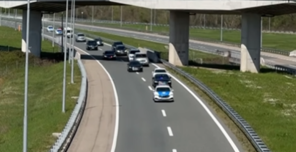 Син америчког предсједника стигао у Бањалуку (ВИДЕО)