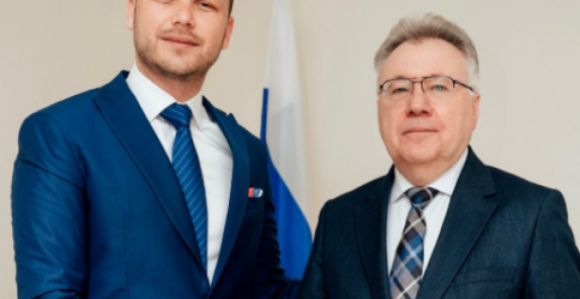 Stanivuković razgovarao sa ruskim ambasadorom