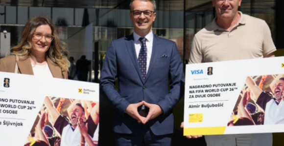 Фудбалска еуфорија и картична плаћања