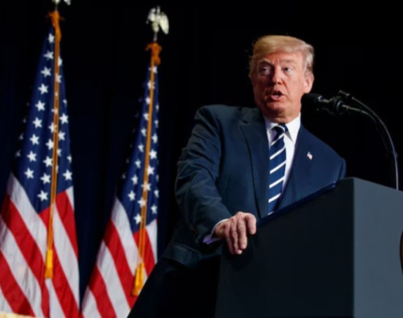 Tramp zaprijetio: Iran možemo uništiti u jednoj noći!