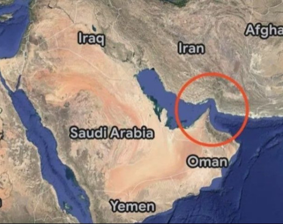 "Dva miliona dolara po brodu i otvaramo Ormuski moreuz"