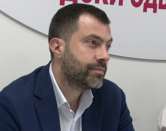 Dolazak Trampovog sina komentariše Dodikov sin