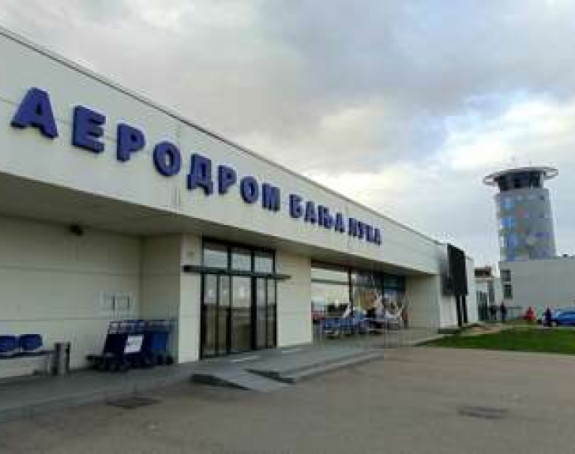 "Aerodromi RS" idu u zaduženje od šest miliona maraka