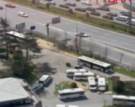 Istanbul: Pucnjava kod izraelskog konzulata, ima mrtvih