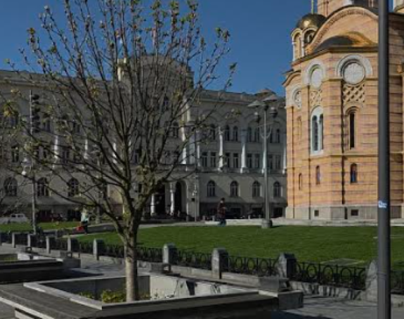 Sunce izmamilo Banjalučane, bašte kafića krcate